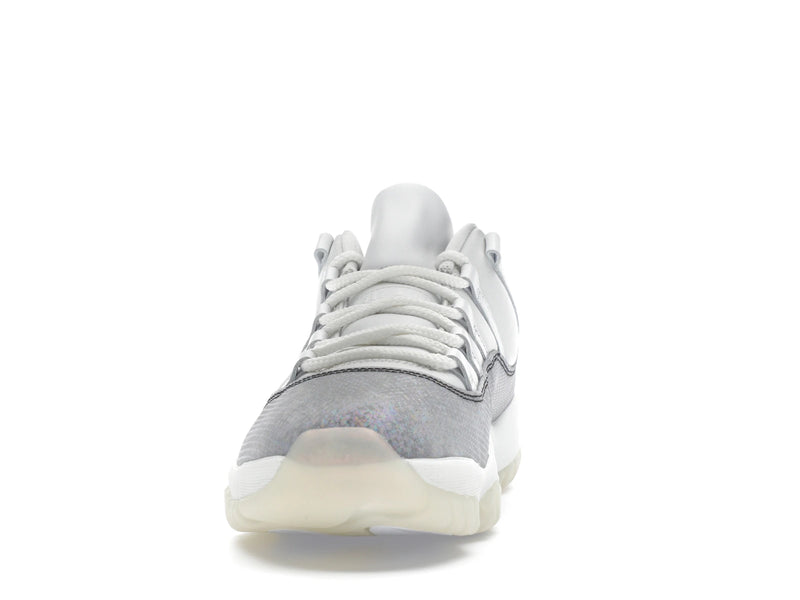 Air Jordan 11 Retro Low Year Of The Snake - Black/Summit White/Football Grey - HQ7000-001 - 10