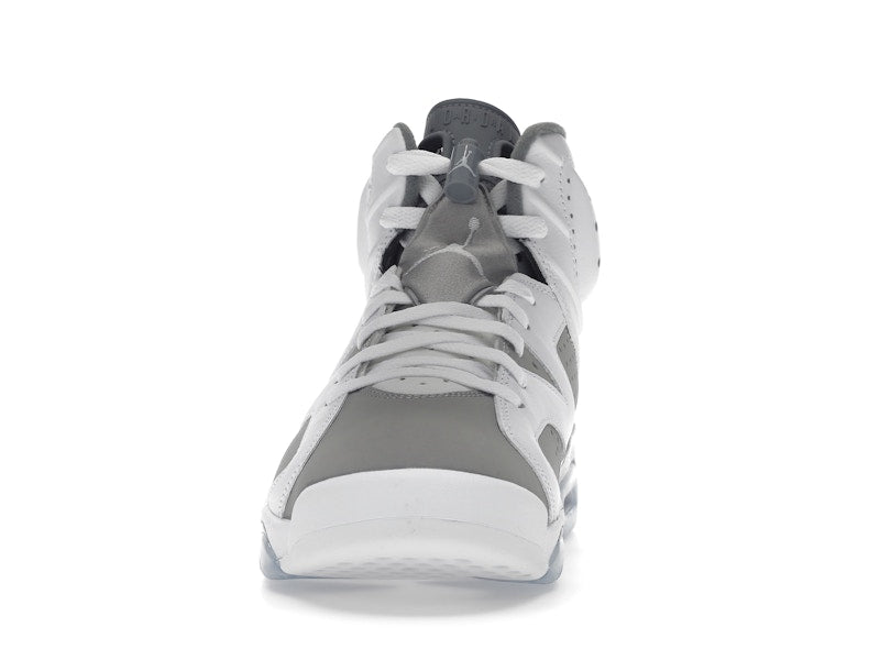 Air Jordan 6 Retro Cool Grey - White/Medium Grey/Cool Grey - CT8529-100 - 10