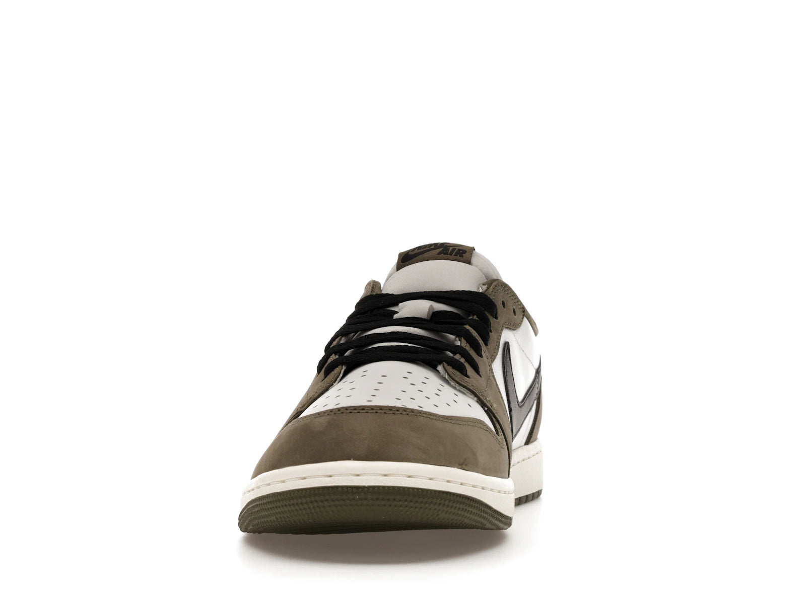 Air Jordan 1 Retro Low OG Medium Olive - widok 10