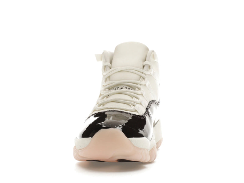 Air Jordan 11 Retro Neapolitan - Sail/Velvet Brown-Atmosphere - AR0715-101 - 10