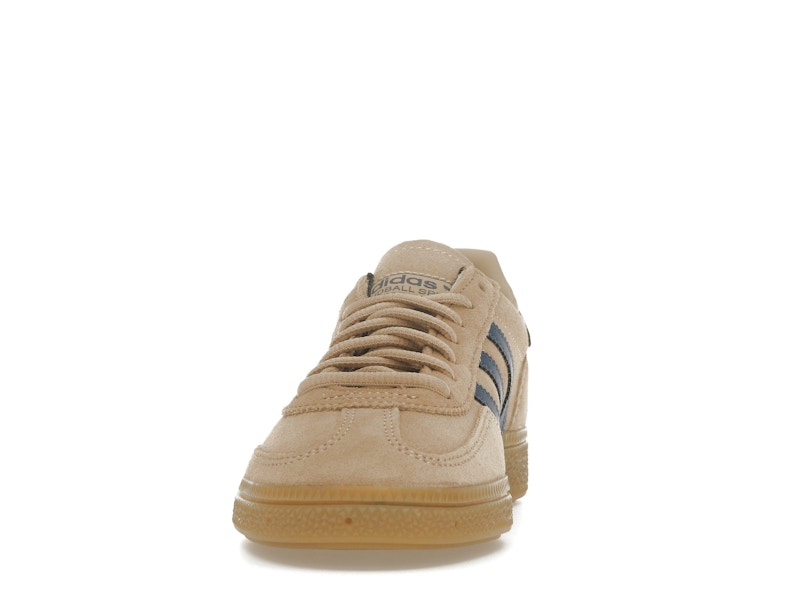 adidas Handball Spezial Warm Sandstone Preloved Ink - Warm Sandstone/Preloved Ink/Gold Metallic - JH5435 - 10