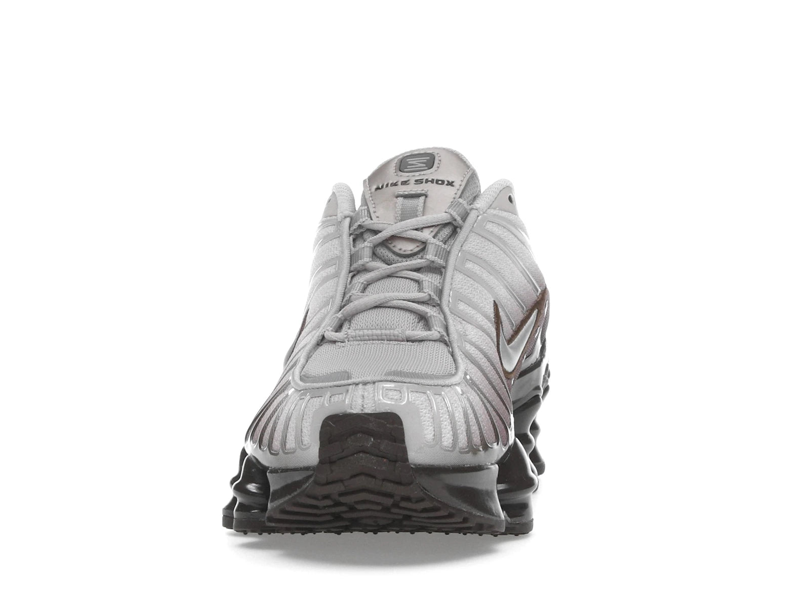 Nike Shox Tl Baroque Brown Platinum Violet Metallic Silver - Baroque Brown/Platinum Violet/Metallic Silver - IB7699-200 - 10