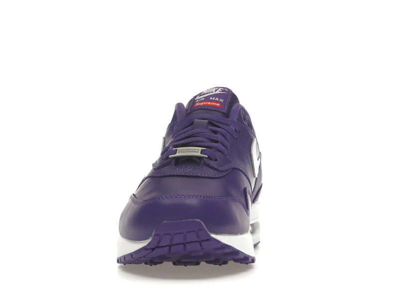 Nike Air Max 1 87 SP Supreme Varsity Purple - Varsity Purple/White/Varsity Purple - HF8813-500 - 10