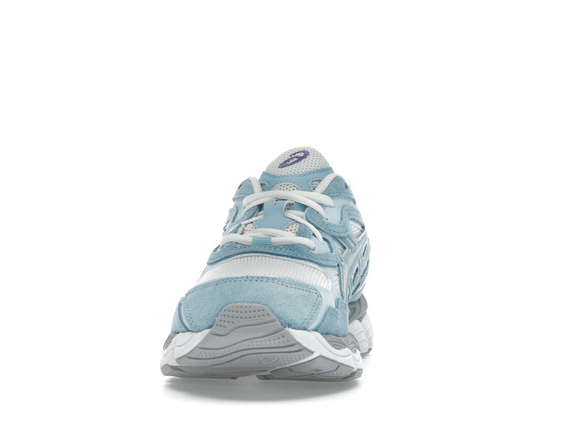 Asics Gel Nyc Cream Arctic Sky - Cream/Arctic Sky - 1203A383-107 - 10