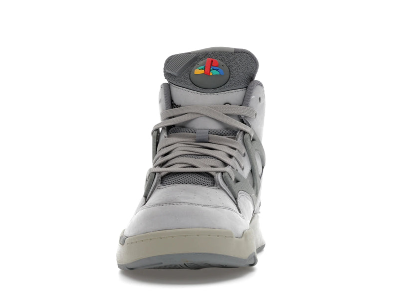 Reebok Pump Omni Zone II Playstation 30th Anniversary - Anniversary Gray/Anniversary Gray/Anniversary Gray - 100258816 - 10