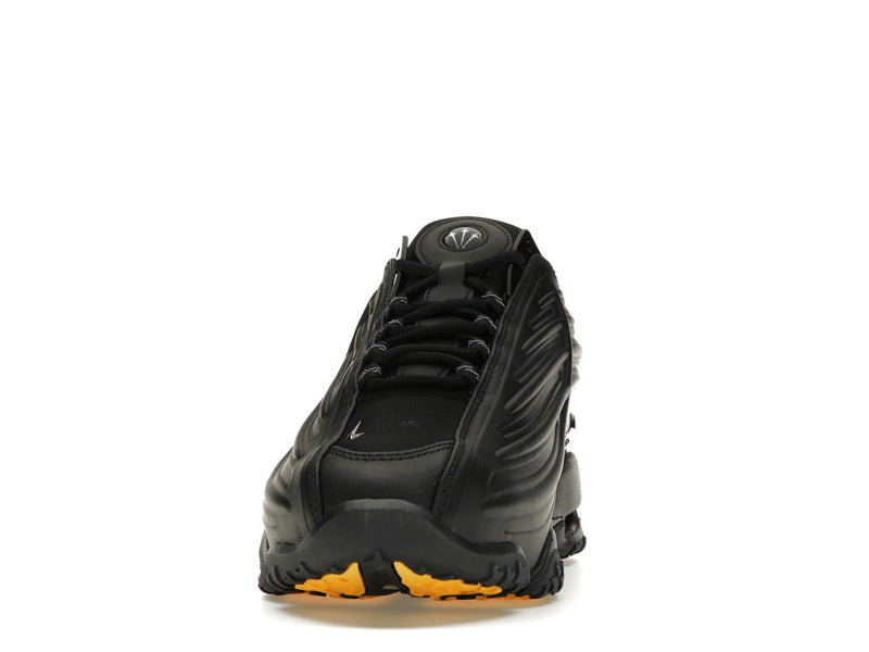 Nike Hot Step 2 Drake Nocta Black - Black/Gunmetal/University Gold - DZ7293-001 - 10