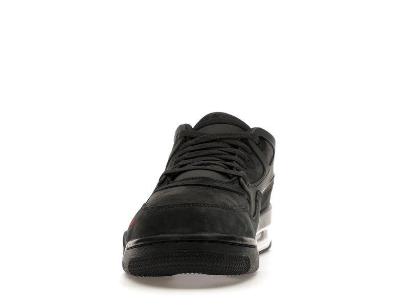 Air Jordan 4 Rm SP Nigel Sylvester Iron Grey - Anthracite/Anthracite/University Red/White - HF4334-004 - 10