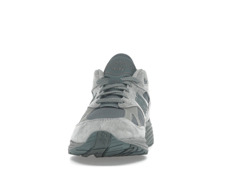 New Balance 991v2 MiUK thisisneverthat Grey - Grey/Grey - U991TN2 - 10