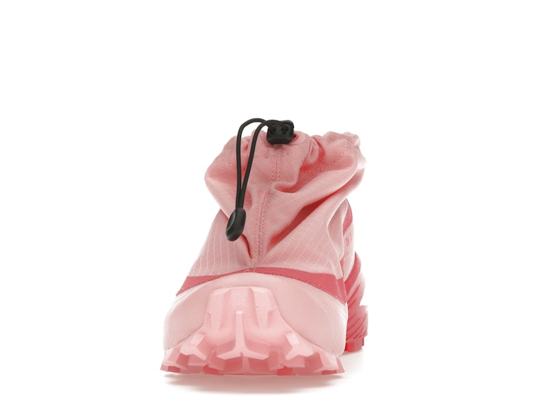 Salomon Cross Low MM6 Maison Margiela Flamingo Pink - vue 11