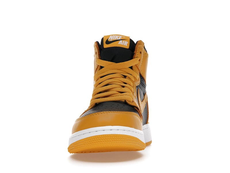 Air Jordan 1 Retro High OG Pollen (GS) - Pollen/Black-White - 575441-701 - 10