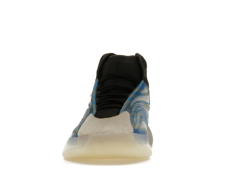 adidas Yeezy QNTM Frozen Blue - Frozen Blue/Frozen Blue/Frozen Blue - GZ8872 - 10