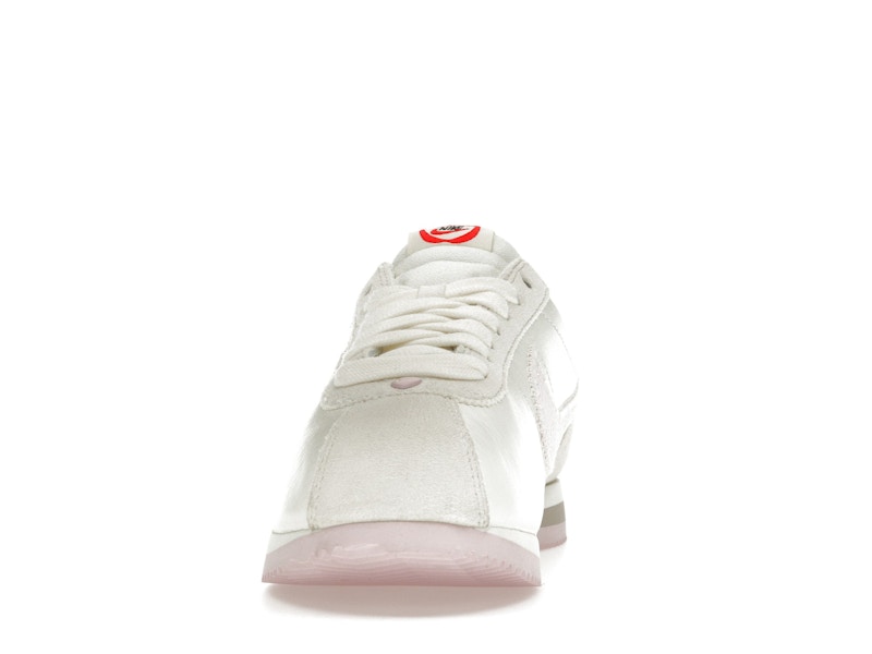 Nike Cortez Valentine's Day (2025) (Women's) - Sail/Pink Foam/Sail/College Grey - HV6012-161 - 10