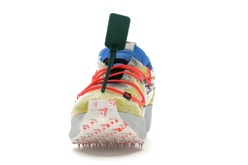 Nike Vapor Street Off White Tour Yellow (W) - Tour Yellow/Black-Light Bone - CD8178-700 - 10