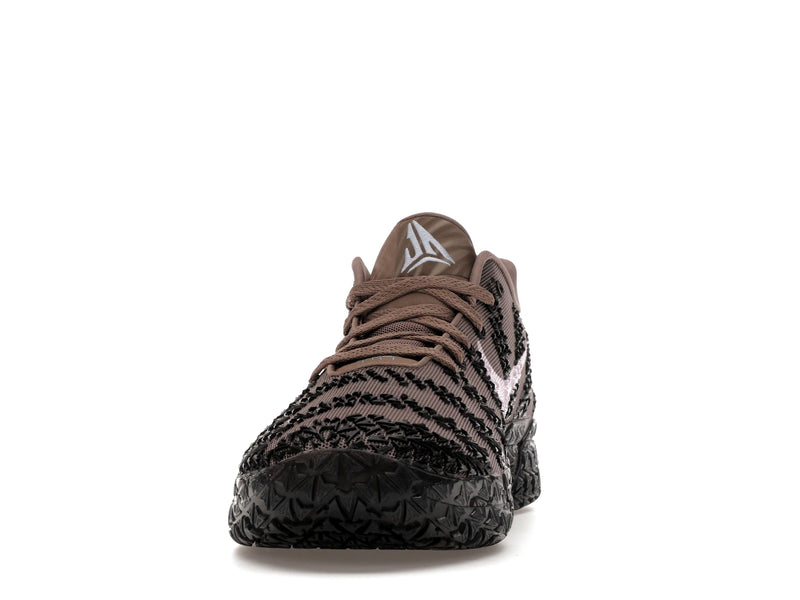 Nike Ja 3 Showstopper - Mink Brown/Pink Foam/Black - HF2793-200/HF2794-200 - 10