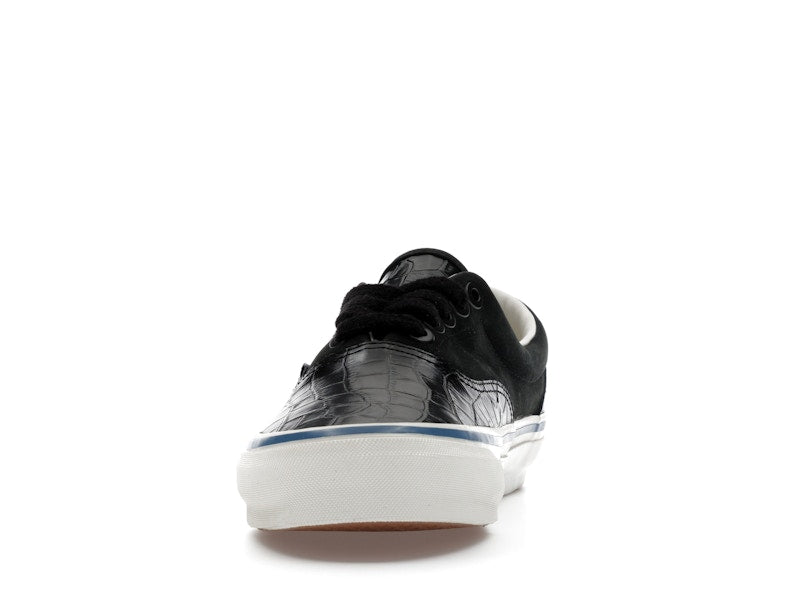 Vans OTW Era 95 Black Patent Crocodile - vue 11
