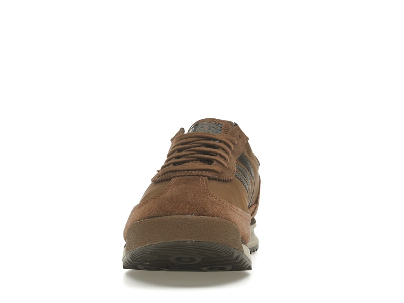 adidas SL 72 RS Preloved Brown - Preloved Brown/Dark Brown/Blanch Cargo - JS0744 - 10