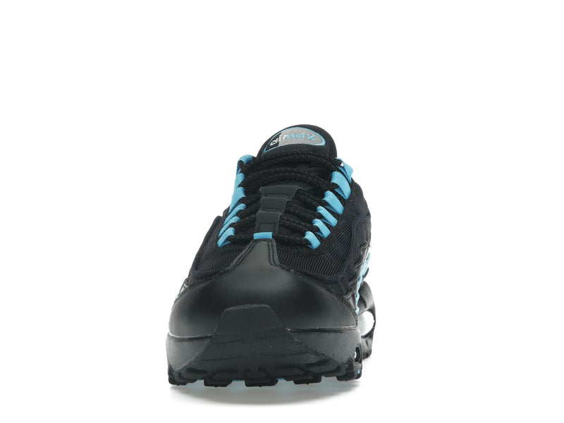 Nike Air Max 95 OG Big Bubble Baltic Blue - Black/Baltic Blue/Pearl Grey - IB1667-001 - 10