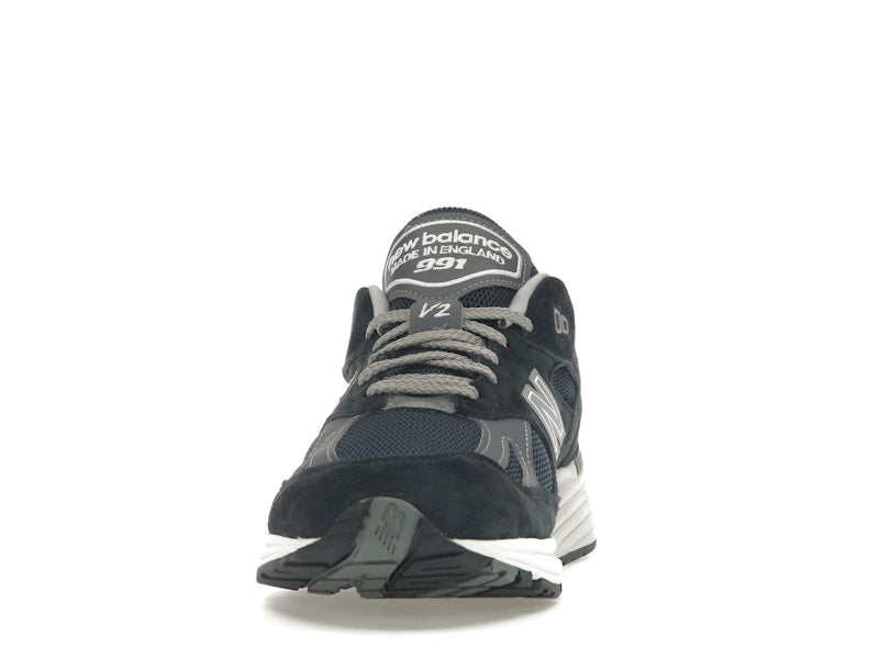 New Balance 991v2 MiUK Dark Navy - view 10