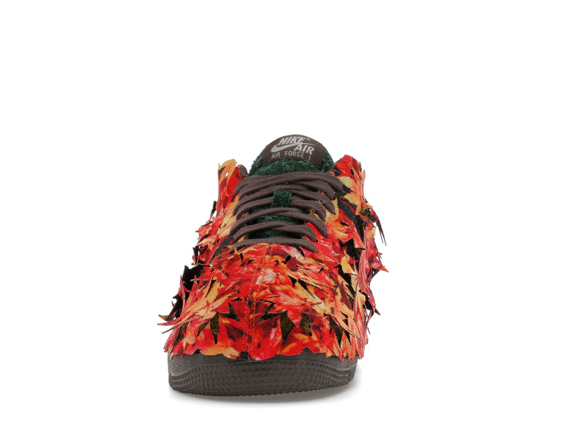 Nike Air Force 1 Low Lx Leaf Camo - Olive Flak/Sail/Medium Olive/Fir/Ironstone/Mauve Grey - IM8062-368 - 10