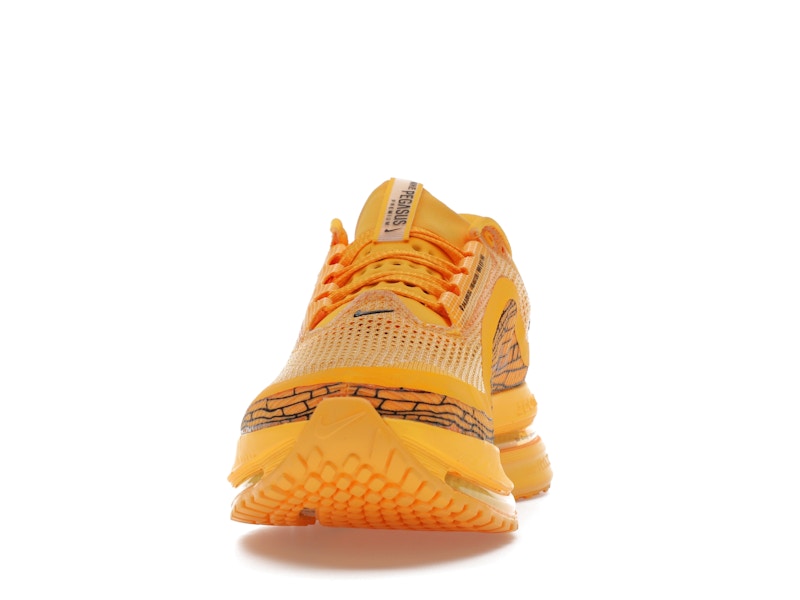 Nike Air Zoom Pegasus Premium Modern Mayfly - University Gold/Black/Laser Orange - IH3256-700 - 10