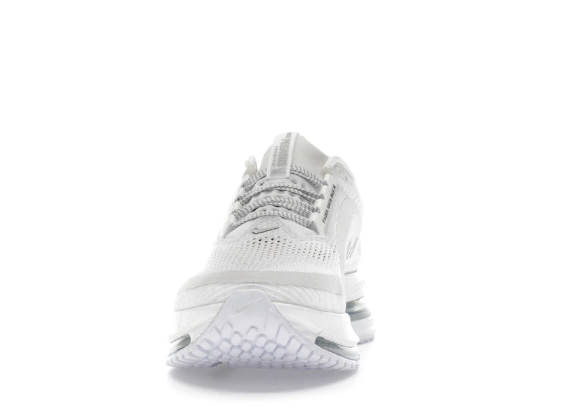 Nike Air Zoom Pegasus Premium White Metallic Silver - White/Metallic Silver/Metallic Silver - HQ2592-102 - 10