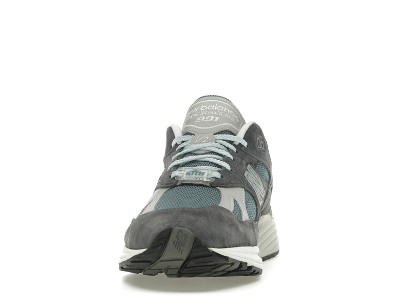 New Balance 991v2 Miuk Kith Osaka Pack - Asphalt/Lead/Oyster Mushroom - U991KH2 - 10