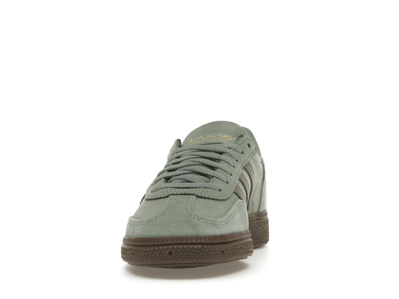adidas Handball Spezial Silver Green (Women's) - Silver Green/Silver Pebble/Gum 5 - JI2645 - 10