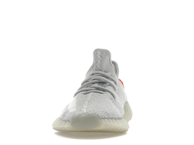 Adidas Yeezy Boost 350 V2 Tail Light - Tail Light/Tail Light/Tail Light - FX9017 - 10