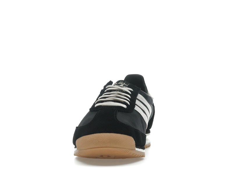 adidas SL 72 OG Core Black Wonder White (Women's) - Core Black/Wonder White/Off White - JI2745 - 10