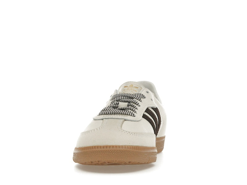 adidas Samba OG Off White Dark Brown (Women's) - Ansicht 11