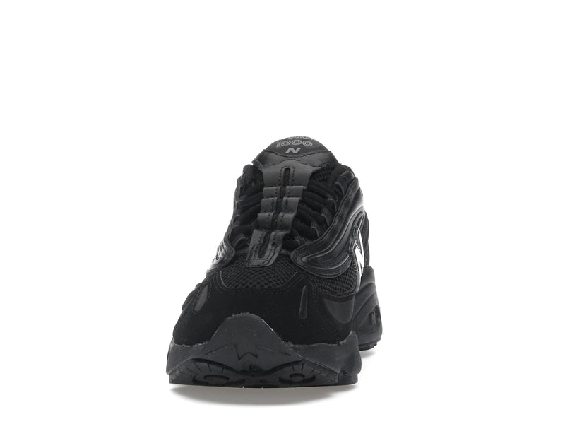 New Balance 1000 Black Cement - Black/Black Cement/Castlerock - M1000B - 10