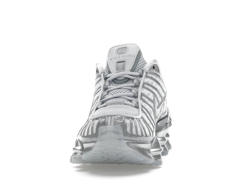 Nike Shox Tl Chrome - Pure Platinum/Metallic Silver - AR3566-003 - 10