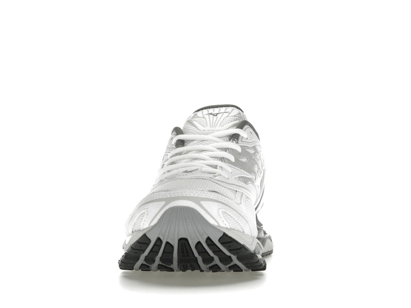 Mizuno Wave Prophecy Ls White Silver Harbor Mist - White/Silver/Harbor Mist - D1GA333702 - 10