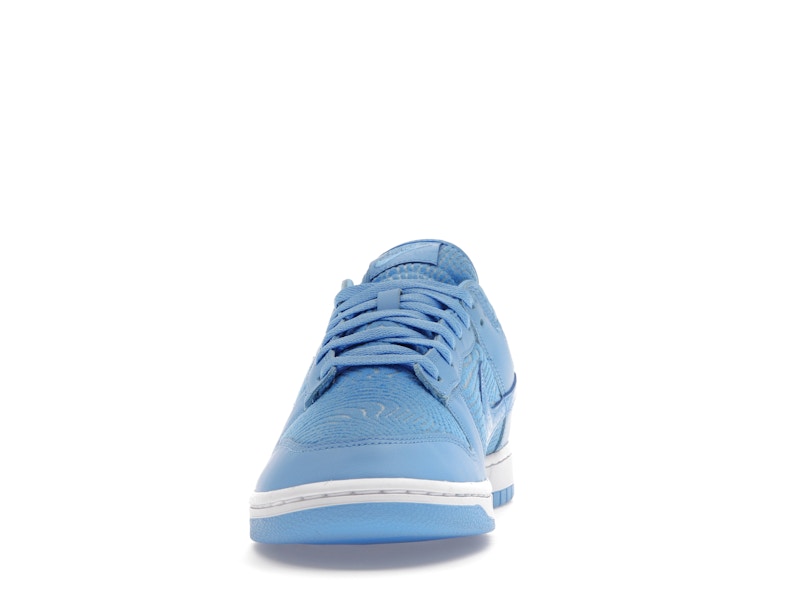 Nike Dunk Low Topography University Blue - Ansicht 11