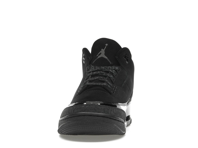 Jordan 3 Retro Black Cat (2025) (TD) - visning 11