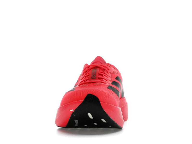 Adidas Adizero Evo SL Lucid Red Black - Lucid Red/Core Black/Lucid Red - JS4492 - 10