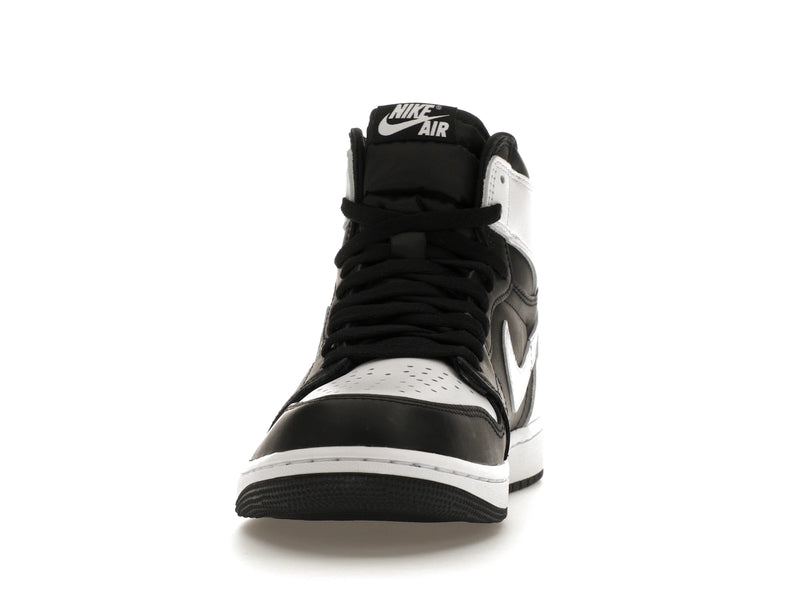 Air Jordan 1 High OG Black White - Black/White/White - DZ5485-010 - 10