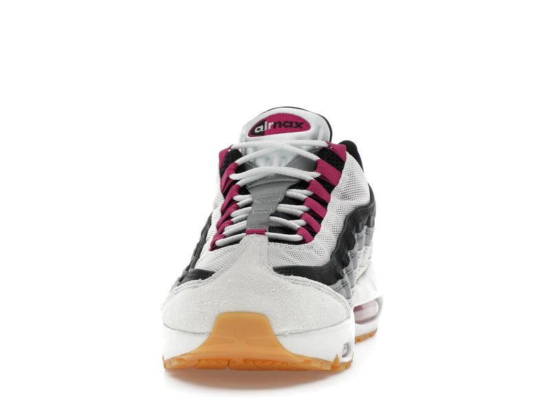 Nike Air Max 95 SB Cactus Flower - Summit White/Photon Dust/Cool Grey/Cactus Flower/Gum Yellow - HF7545-100 - 10