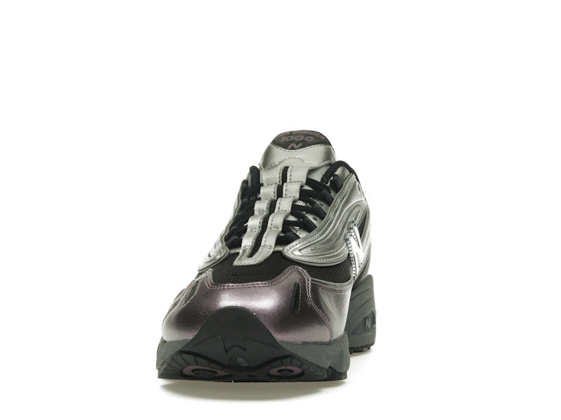 New Balance 1000 Dark Ice Wine - Metallic Silver/Dark Ice Wine/Black - M1000EGY - 10