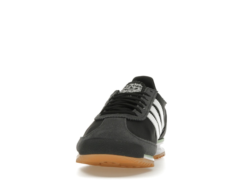 adidas SL 72 OG Core Black Cloud White Carbon (Women's) - Core Black/Cloud White/Carbon - JH7390 - 10
