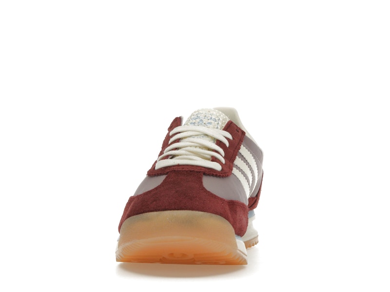 adidas SL 72 RS Preloved Fig Off White - Preloved Fig/Off White/Shadow Red - JI1325 - 10