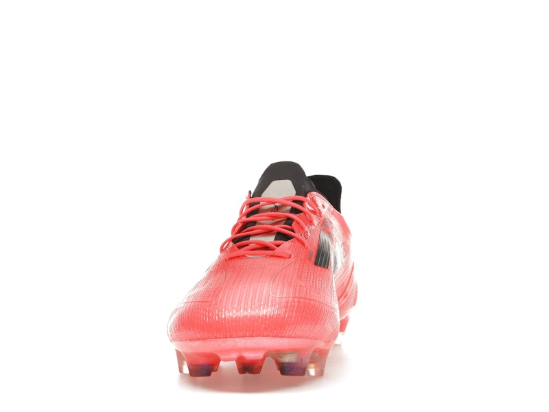 adidas F50 Elite FG Turbo Aurora Black Platinum Metallic - visning 11