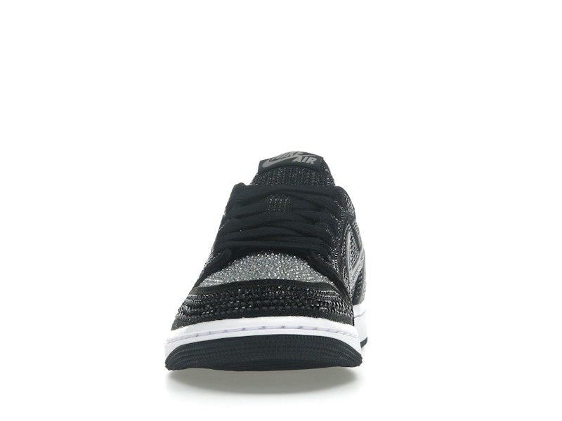 Jordan 1 Retro Low OG Swarovski Stealth (Women's) - Ansicht 11