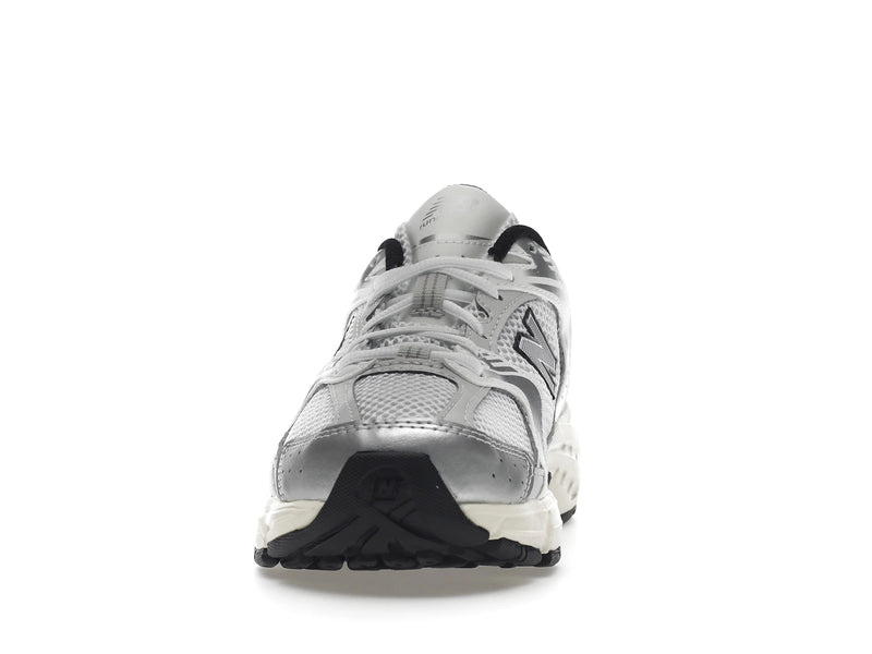 New Balance 530 Silver Cream - Silver/Cream - MR530TA - 10