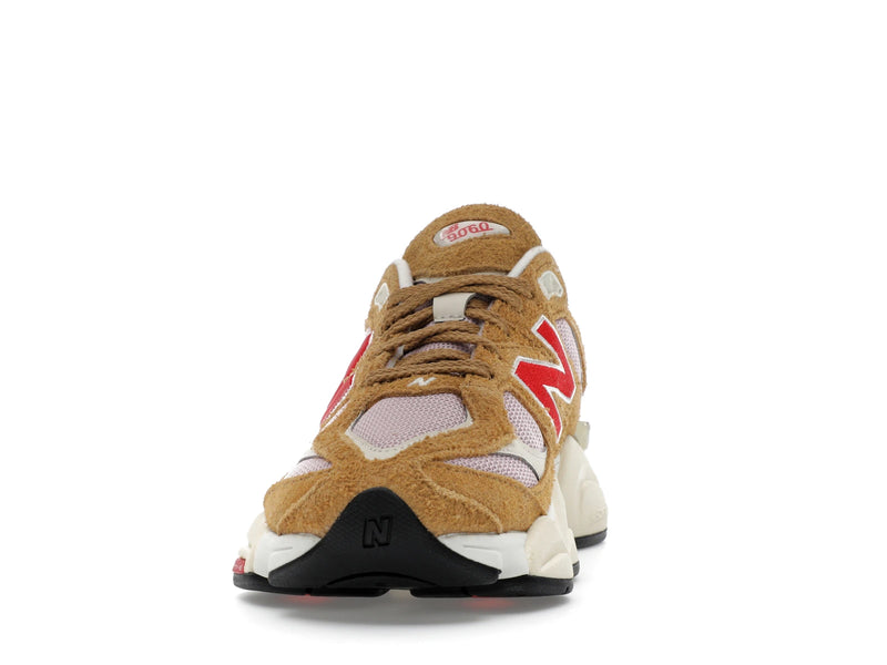 New Balance 9060 Great Plains True Red - Great Plains/True Red/Twilight Haze - U9060GEA - 10