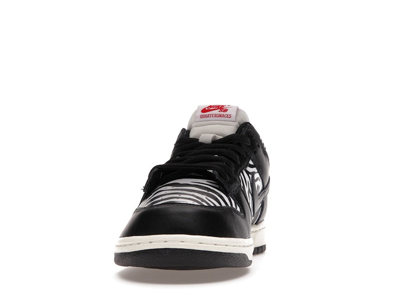 Nike SB Dunk Low OG QS Quartersnacks Zebra - Ansicht 11