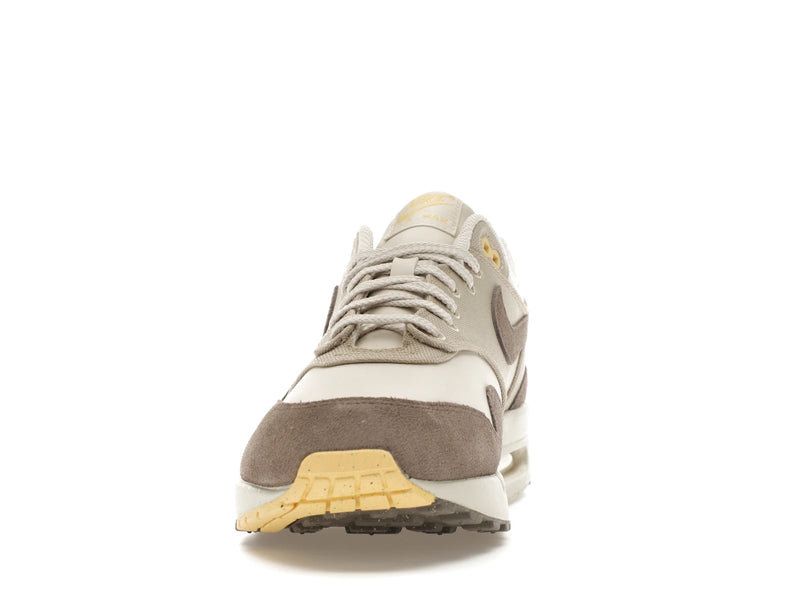 Nike Air Max 1 Premium Cave Stone - Light Bone/Chamois/Desert Khaki/Cave Stone - IB6390-001 - 10