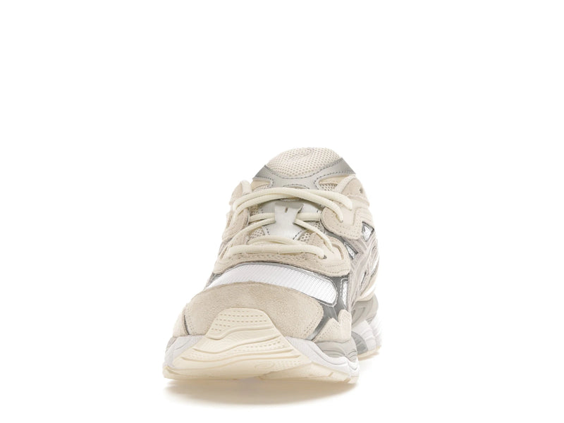 Asics Gel Nyc White Oyster Grey - White/Oyster Grey - 1201A789-105 - 10