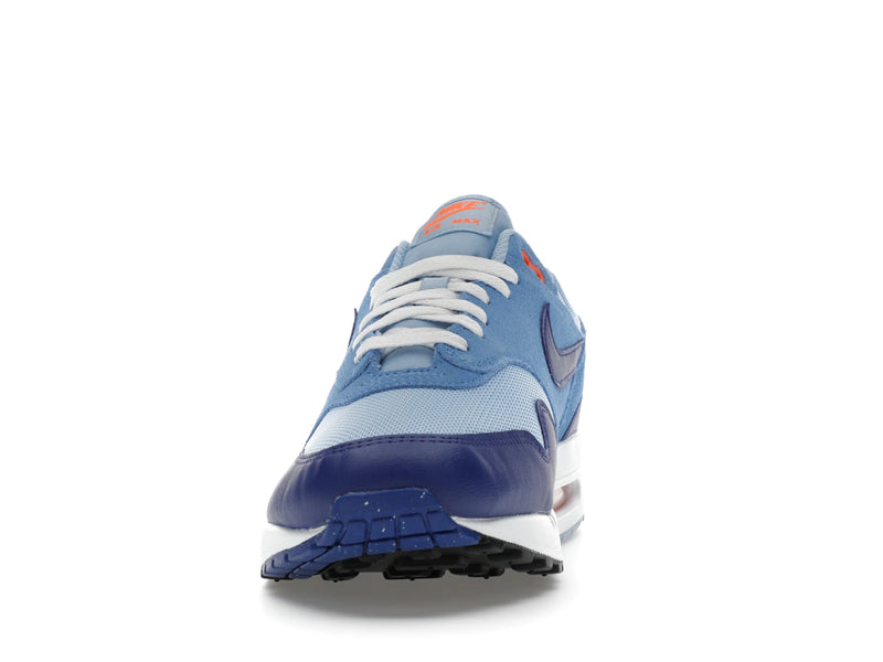 Nike Air Max 1 Essential Psychic Blue - Psychic Blue/University Blue/Deep Royal - FZ5808-400 - 10