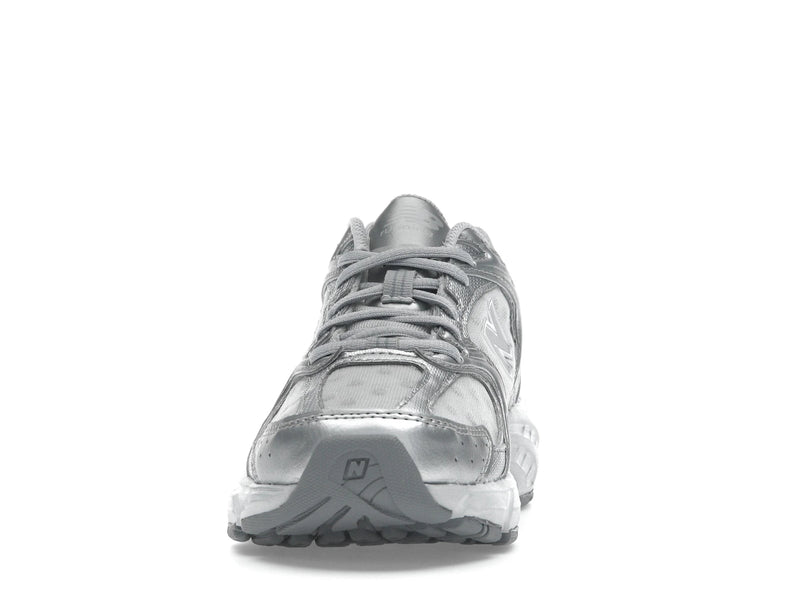 New Balance 530 Silver Metallic Raincloud Polka Dots - Raincloud/Silver Metallic - U530HFZ - 10